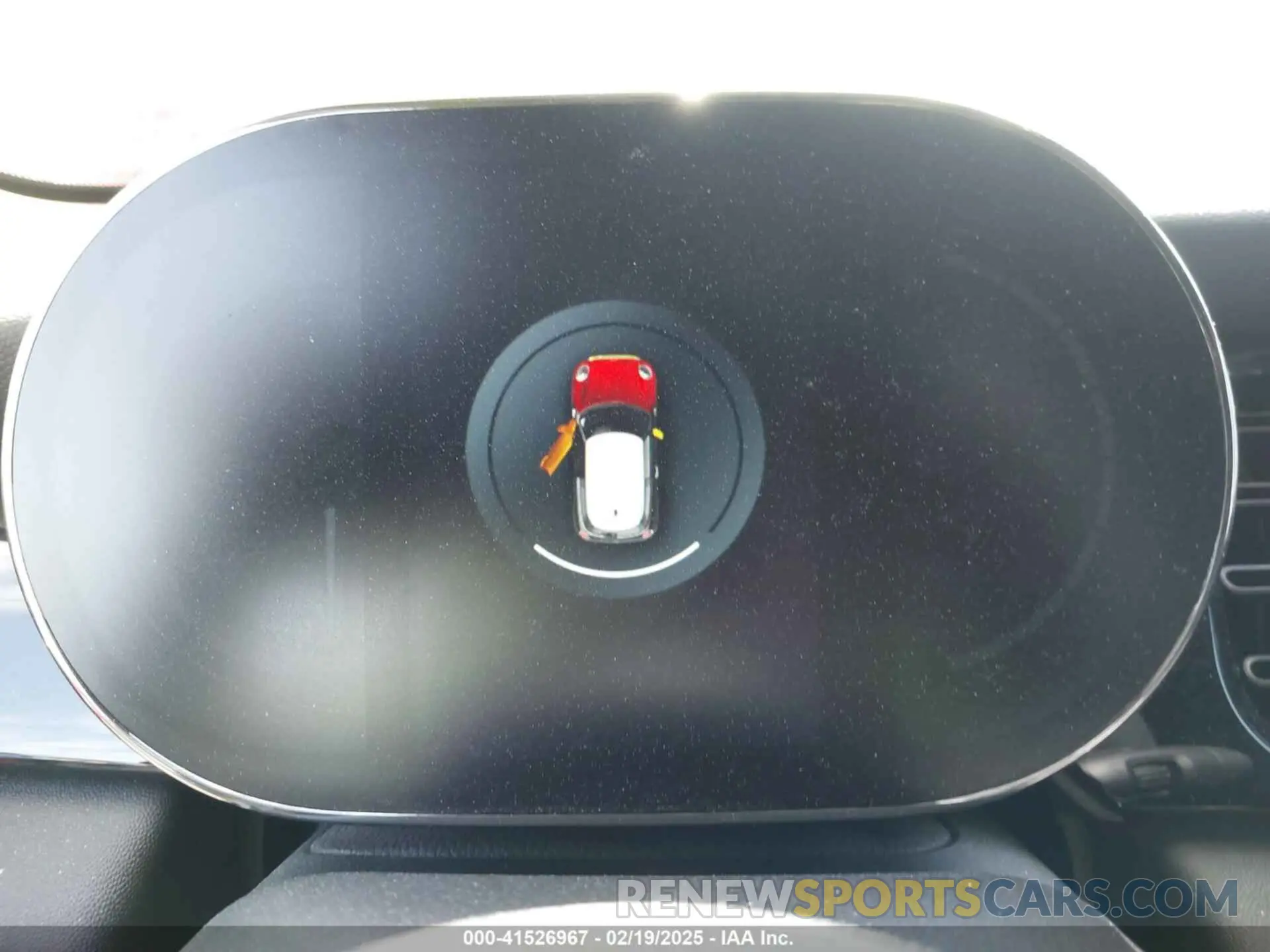 7 Фотография поврежденного автомобиля WMW13DJ08R2U82328 MINI SE HARDTOP 2024