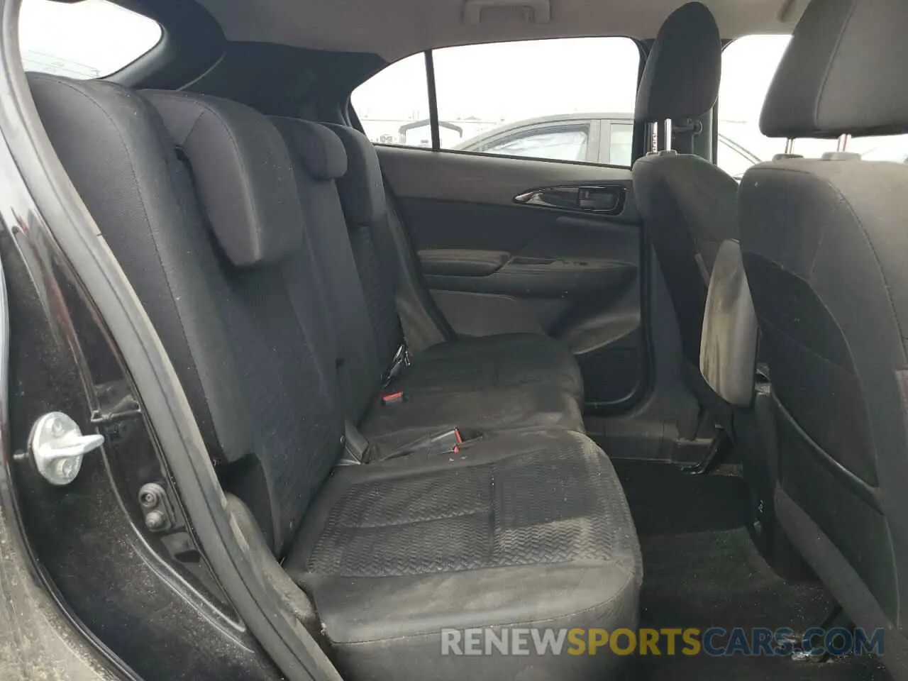 11 Photograph of a damaged car JA4AS3AA4KZ040842 MITSUBISHI ECLIPSE 2019