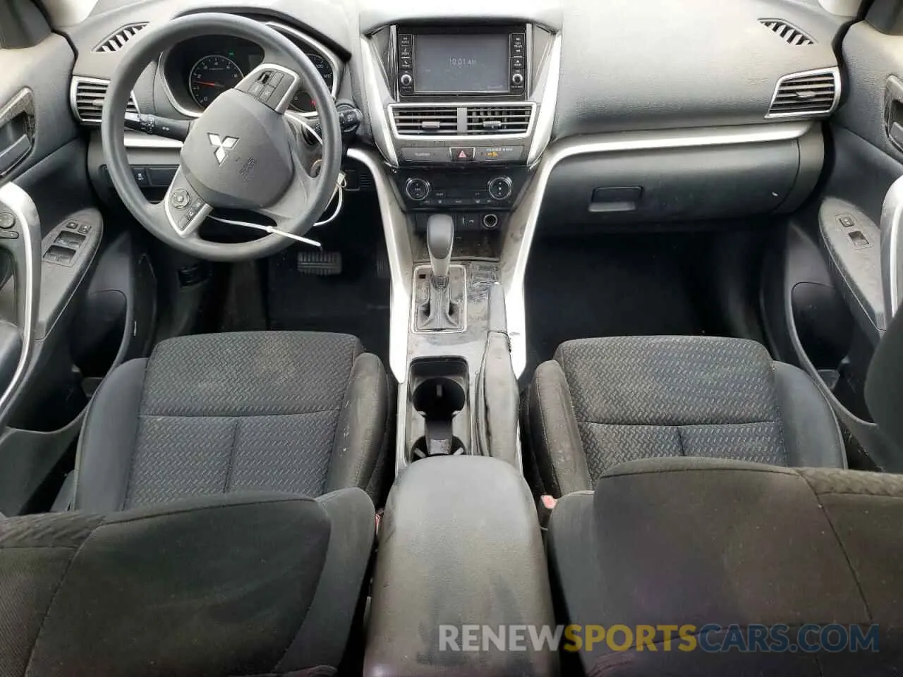 8 Photograph of a damaged car JA4AS3AA4KZ040842 MITSUBISHI ECLIPSE 2019