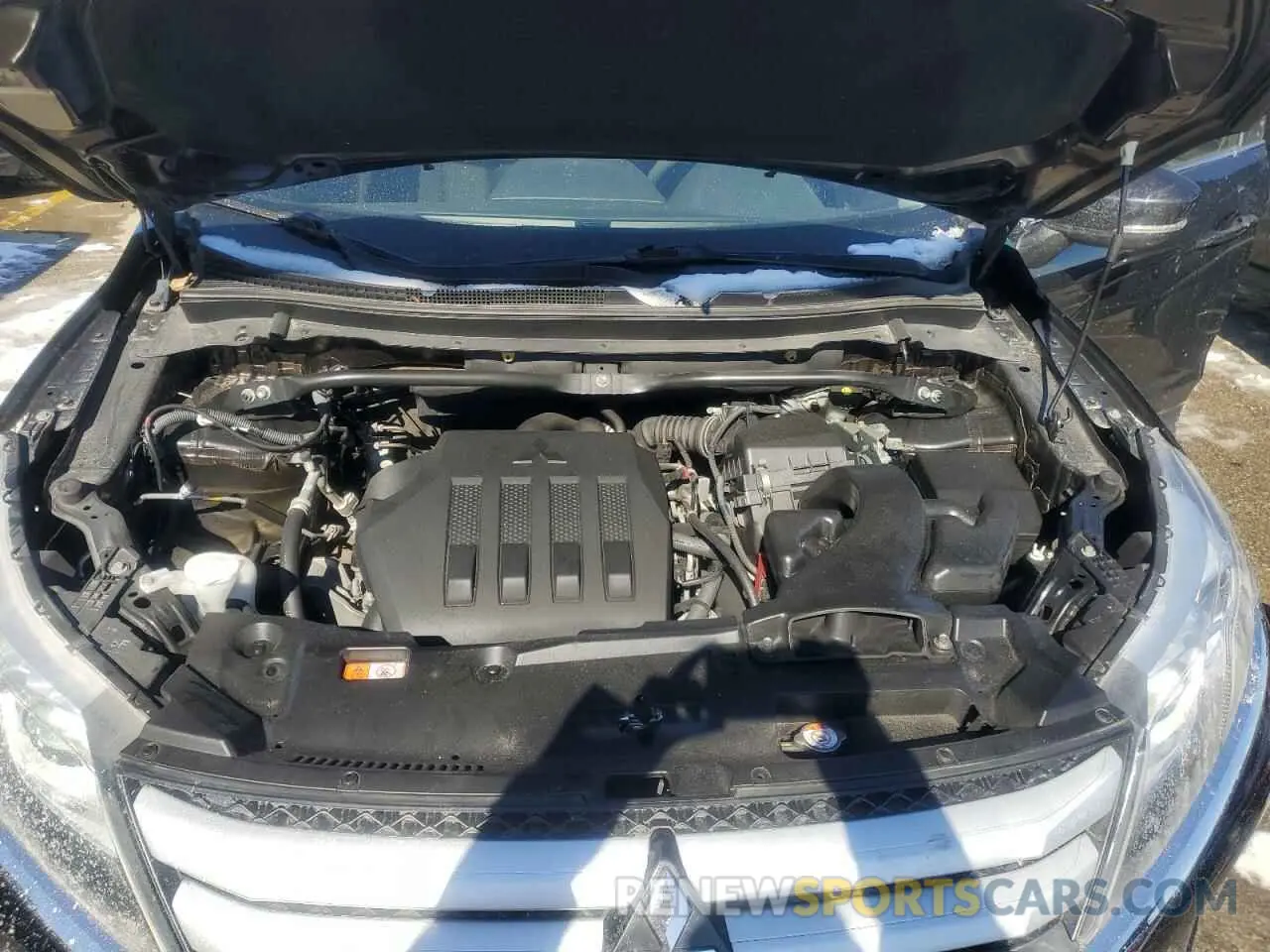 12 Фотография поврежденного автомобиля JA4AS3AA7KZ019578 MITSUBISHI ECLIPSE 2019