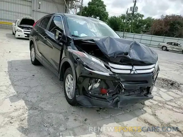 13 Photograph of a damaged car JA4AT3AA1KZ032663 MITSUBISHI ECLIPSE 2019
