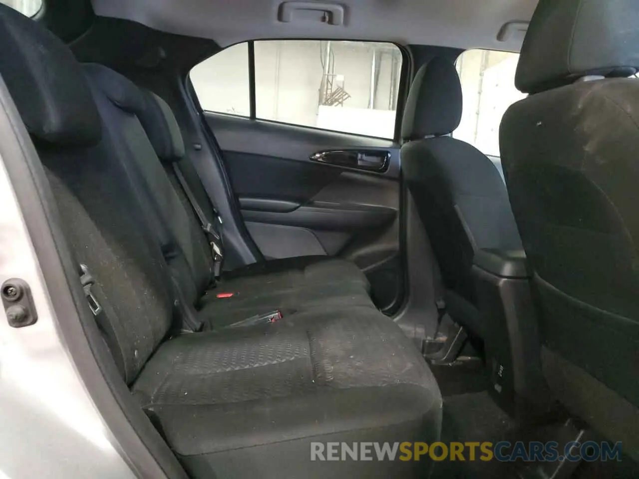 11 Photograph of a damaged car JA4AT3AA4KZ016568 MITSUBISHI ECLIPSE 2019
