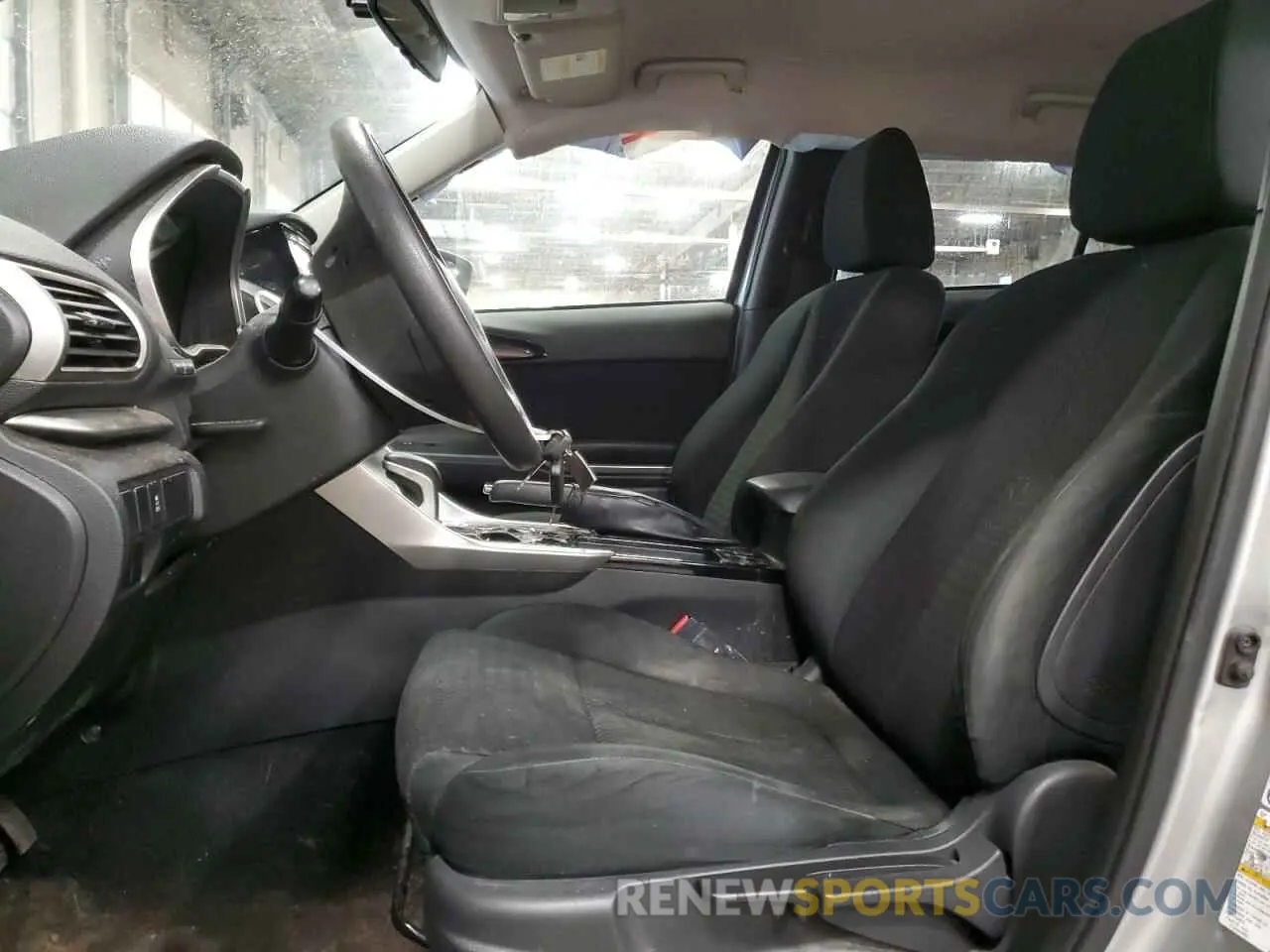 7 Photograph of a damaged car JA4AT3AA4KZ016568 MITSUBISHI ECLIPSE 2019
