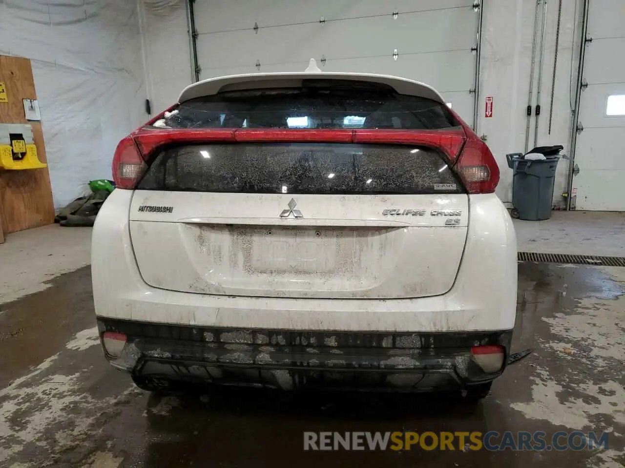 6 Фотография поврежденного автомобиля JA4AT3AA5KZ014652 MITSUBISHI ECLIPSE 2019