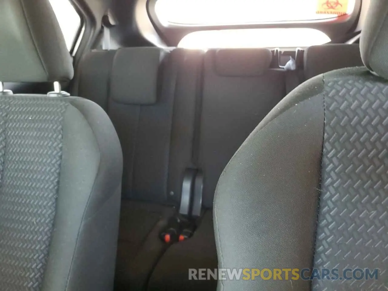10 Photograph of a damaged car JA4AT3AA5KZ016465 MITSUBISHI ECLIPSE 2019