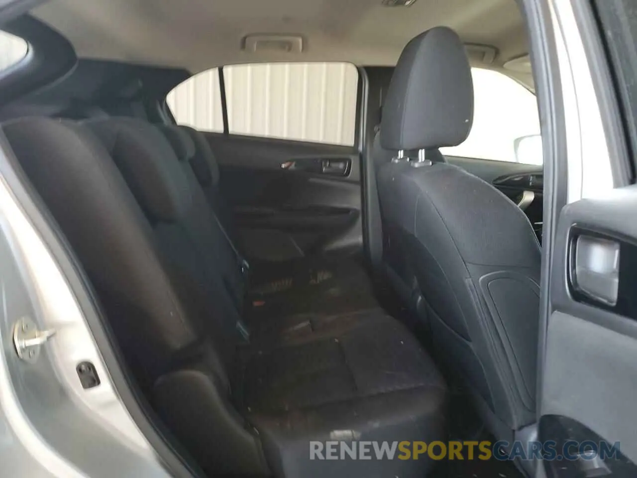 11 Photograph of a damaged car JA4AT3AA5KZ016465 MITSUBISHI ECLIPSE 2019