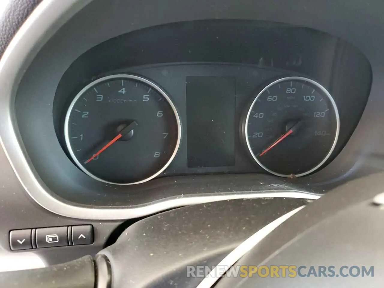 9 Photograph of a damaged car JA4AT3AA5KZ016465 MITSUBISHI ECLIPSE 2019