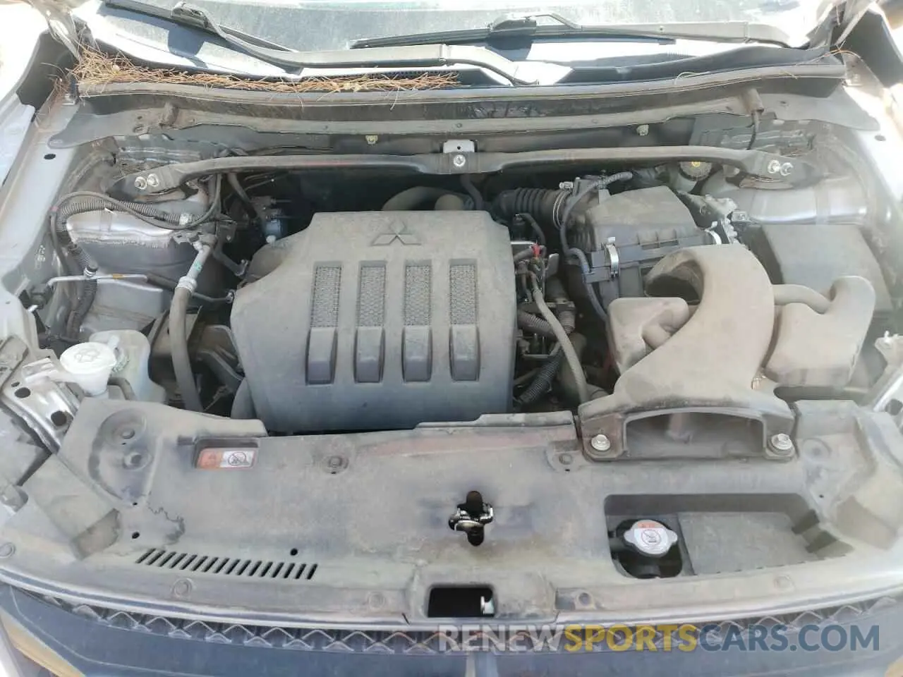12 Фотография поврежденного автомобиля JA4AT4AA3KZ011609 MITSUBISHI ECLIPSE 2019