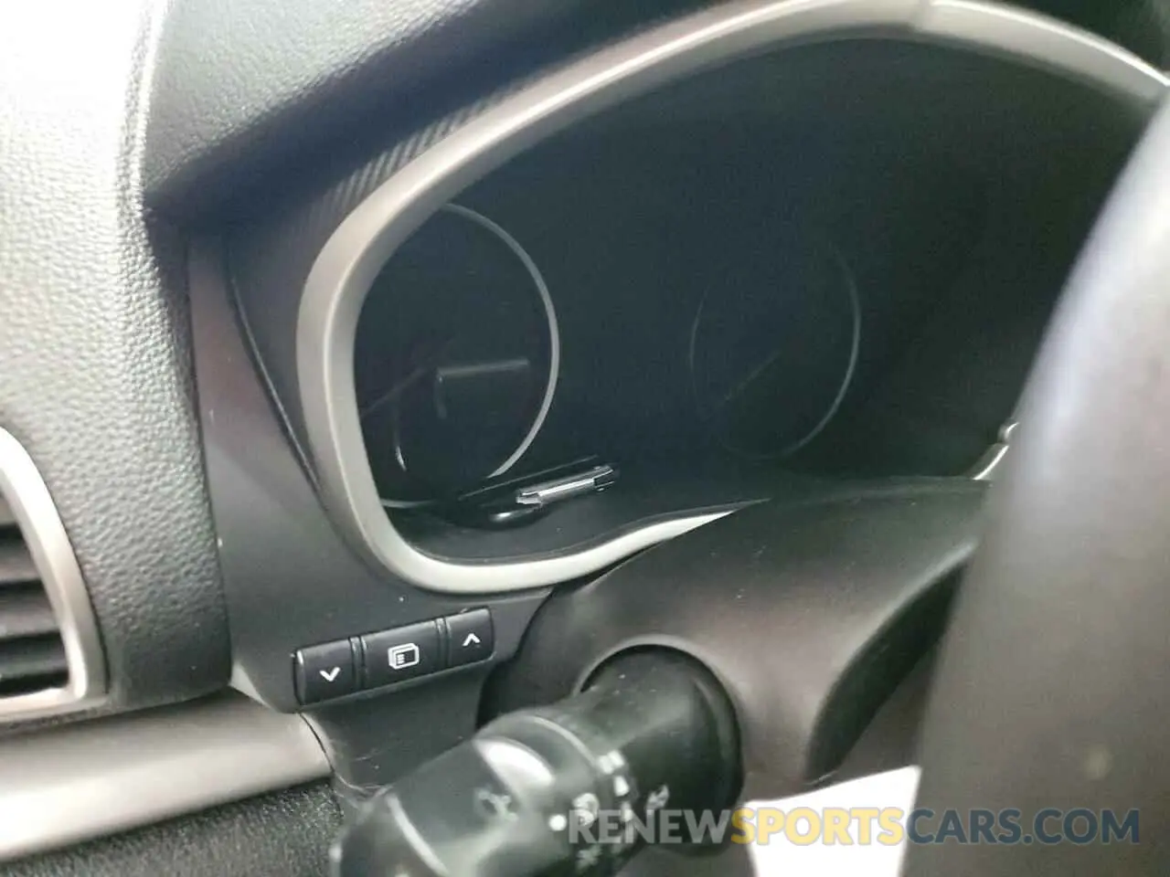 9 Photograph of a damaged car JA4AT4AA3KZ018267 MITSUBISHI ECLIPSE 2019