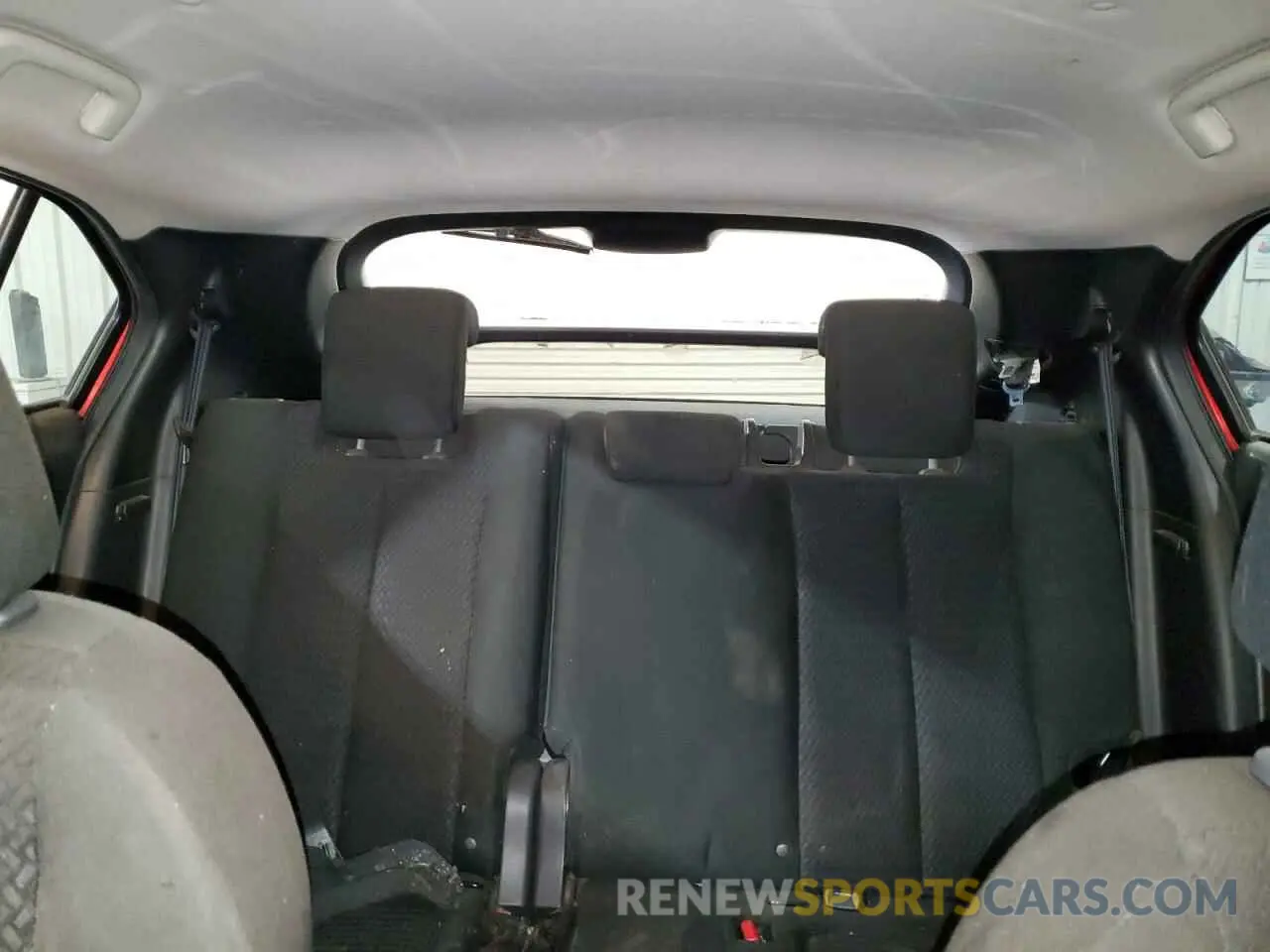 10 Photograph of a damaged car JA4AT4AA8KZ049661 MITSUBISHI ECLIPSE 2019