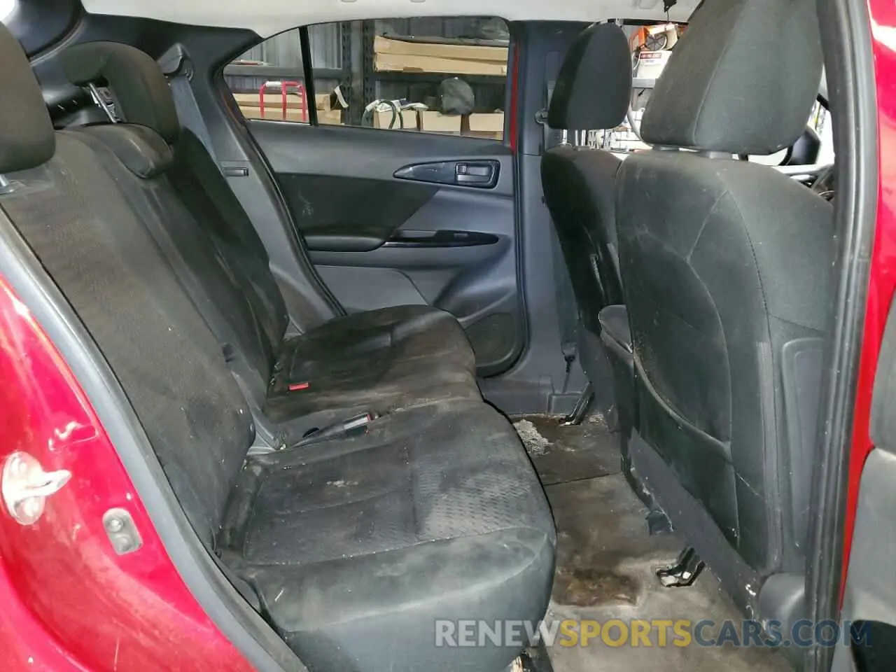 11 Photograph of a damaged car JA4AT4AA8KZ049661 MITSUBISHI ECLIPSE 2019
