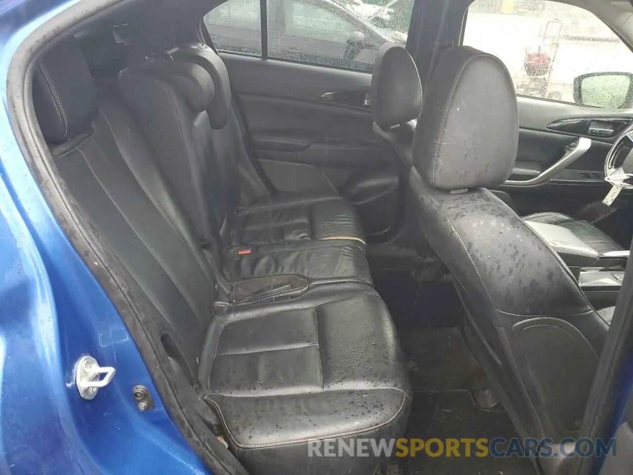 11 Photograph of a damaged car JA4AT5AA0KZ013419 MITSUBISHI ECLIPSE 2019