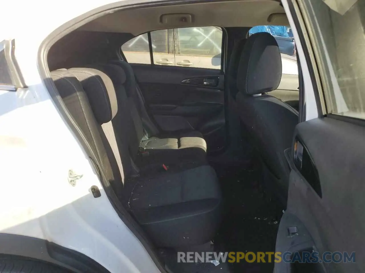 11 Photograph of a damaged car JA4AT5AA1KZ021335 MITSUBISHI ECLIPSE 2019