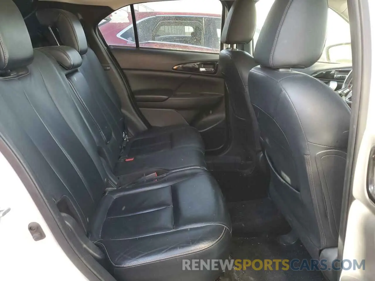 11 Photograph of a damaged car JA4AT5AA9KZ024094 MITSUBISHI ECLIPSE 2019