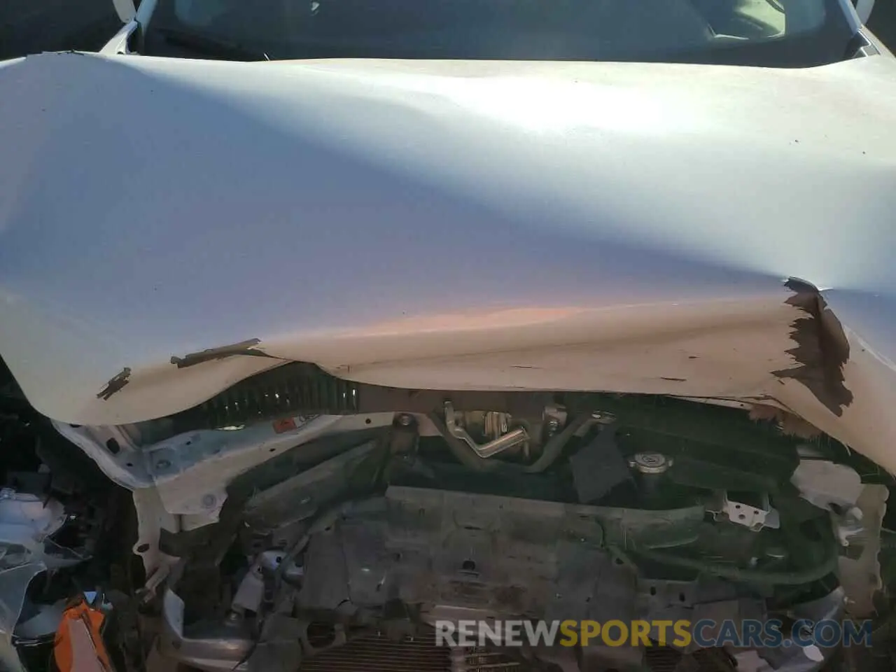 12 Photograph of a damaged car JA4AT5AA9KZ024094 MITSUBISHI ECLIPSE 2019