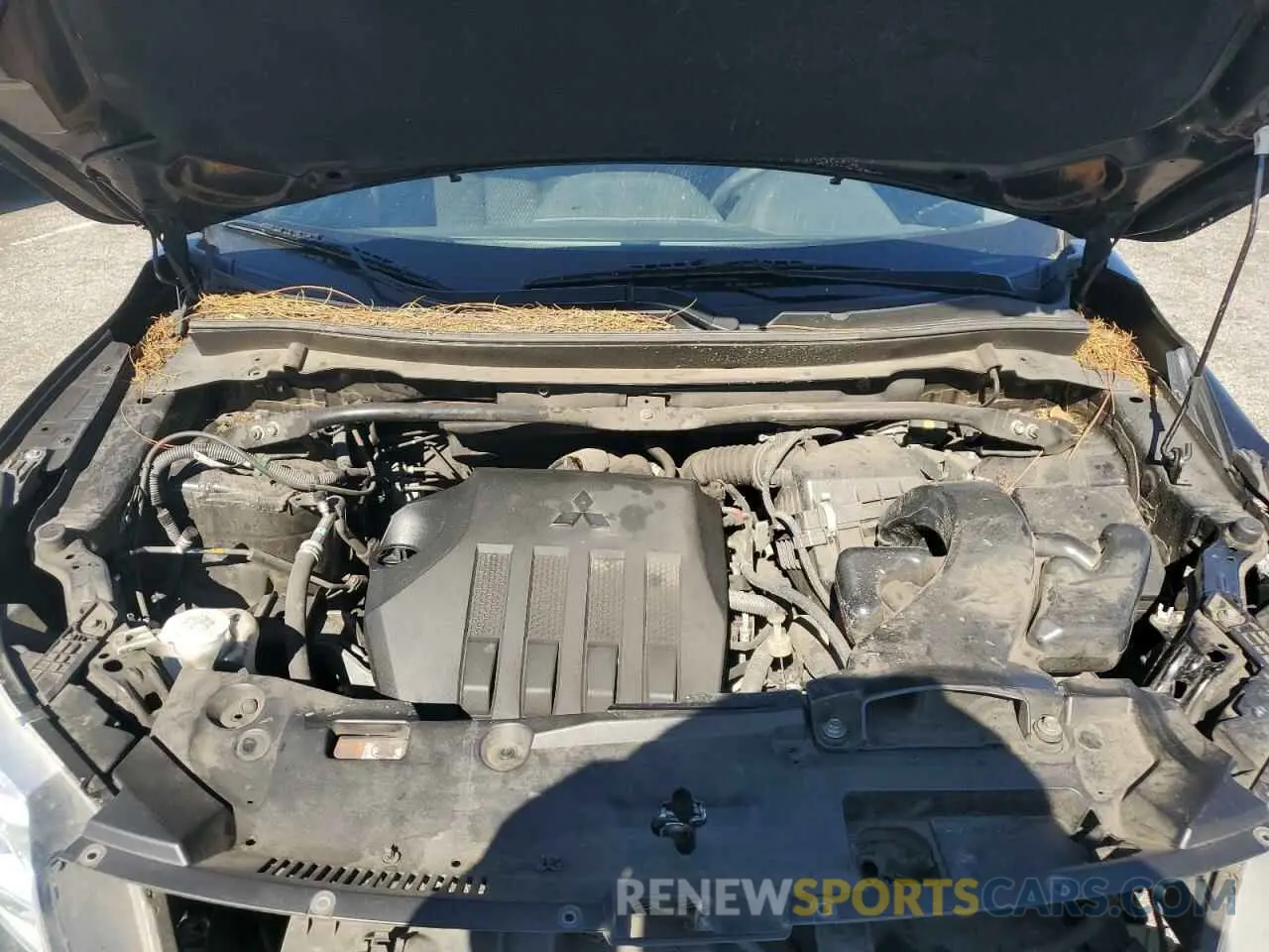 12 Photograph of a damaged car JA4AS3AA8LZ012785 MITSUBISHI ECLIPSE 2020