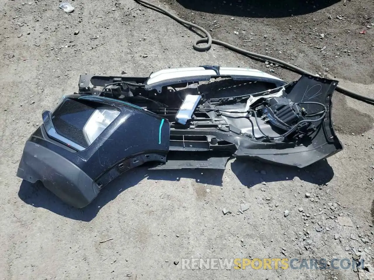 13 Фотография поврежденного автомобиля JA4AS3AA9LZ022743 MITSUBISHI ECLIPSE 2020