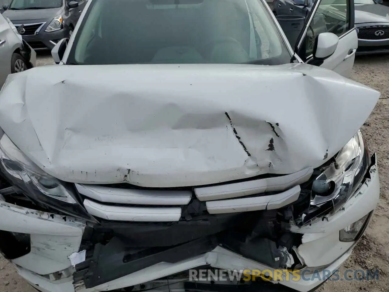 12 Photograph of a damaged car JA4AT3AA5LZ012854 MITSUBISHI ECLIPSE 2020