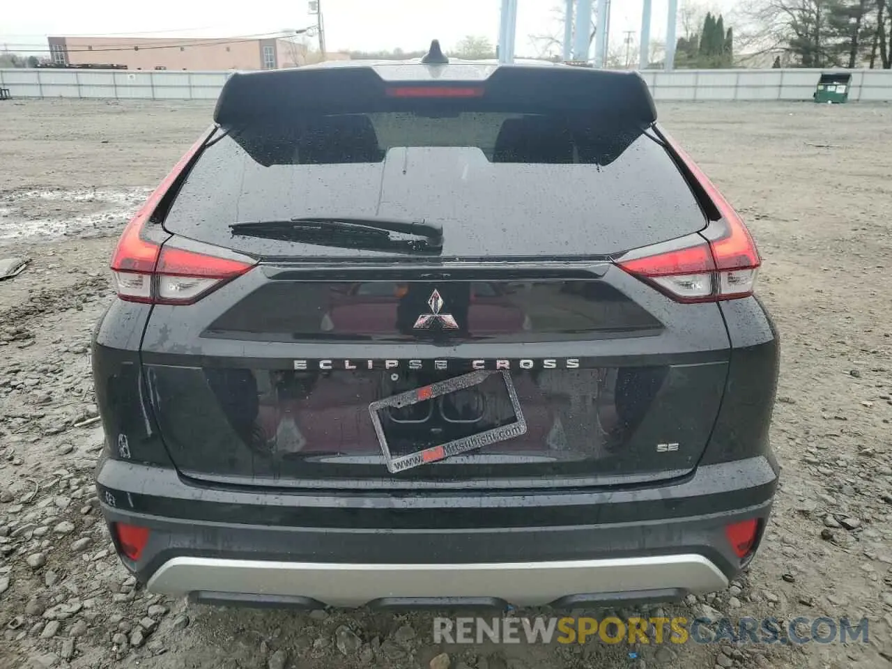 6 Фотография поврежденного автомобиля JA4ASWAA6NZ000560 MITSUBISHI ECLIPSE 2022