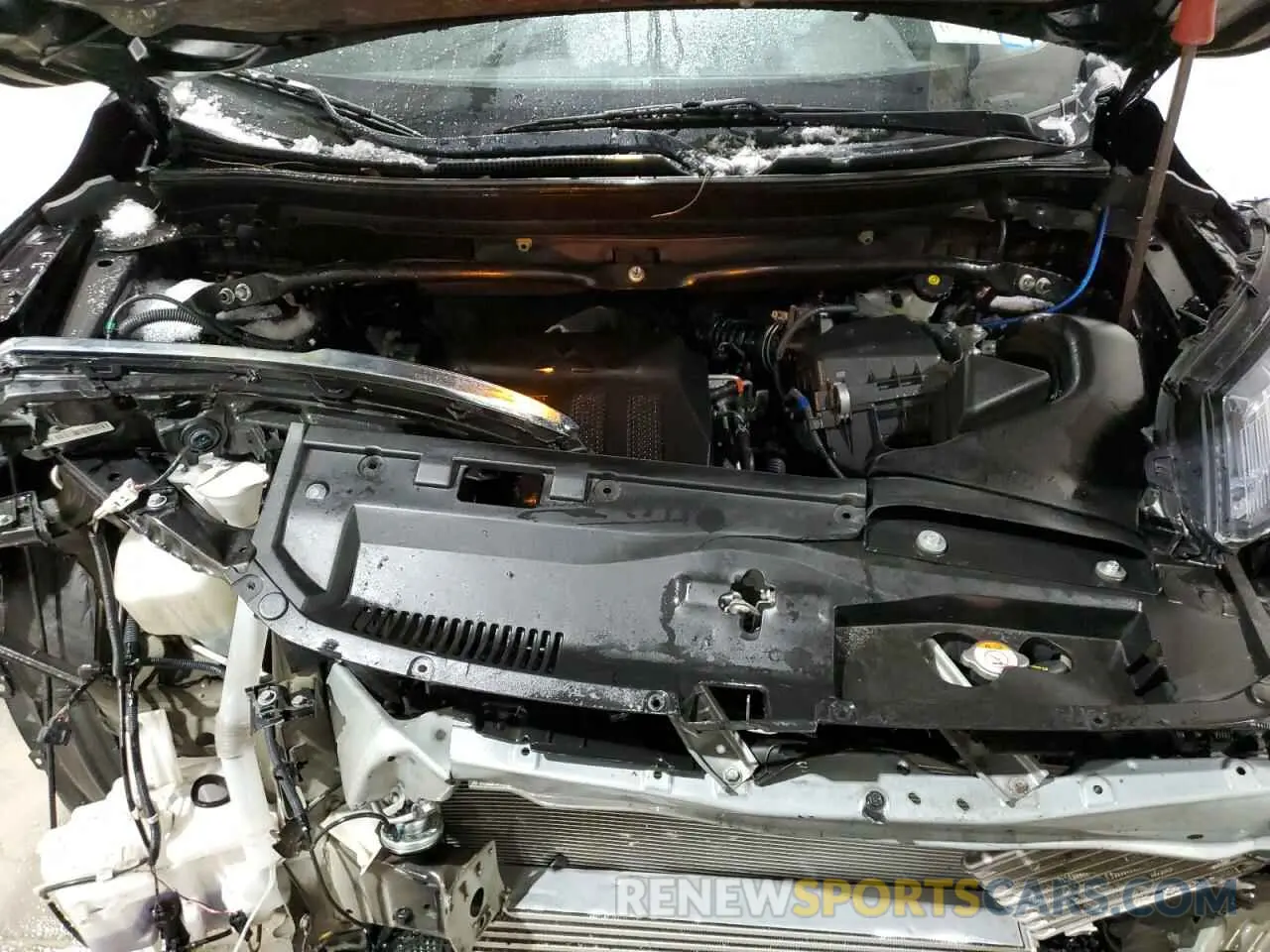 12 Фотография поврежденного автомобиля JA4ATVAA5NZ052849 MITSUBISHI ECLIPSE 2022