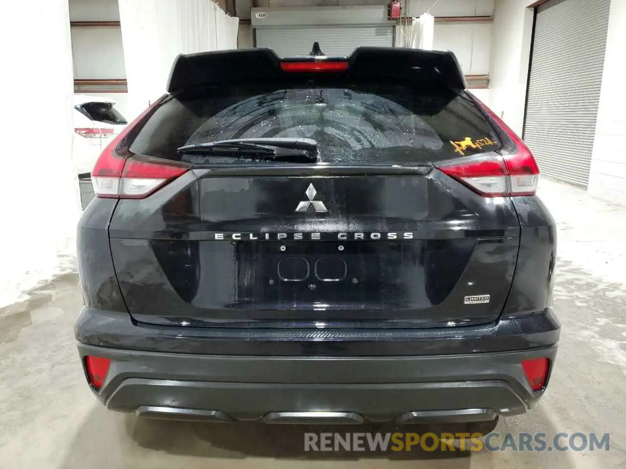6 Фотография поврежденного автомобиля JA4ATVAA5NZ052849 MITSUBISHI ECLIPSE 2022
