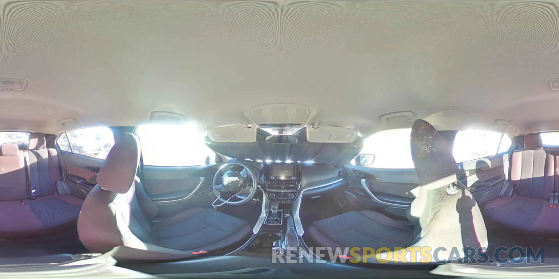 15 Photograph of a damaged car JA4ATVAA7PZ006698 MITSUBISHI ECLIPSE 2023