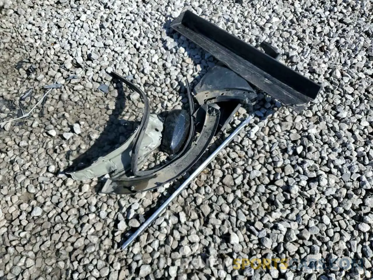 13 Photograph of a damaged car JA4ATWAA2PZ000636 MITSUBISHI ECLIPSE 2023