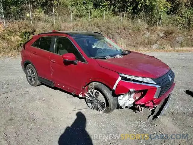 12 Фотография поврежденного автомобиля JA4ATWAA5PZ042962 MITSUBISHI ECLIPSE 2023