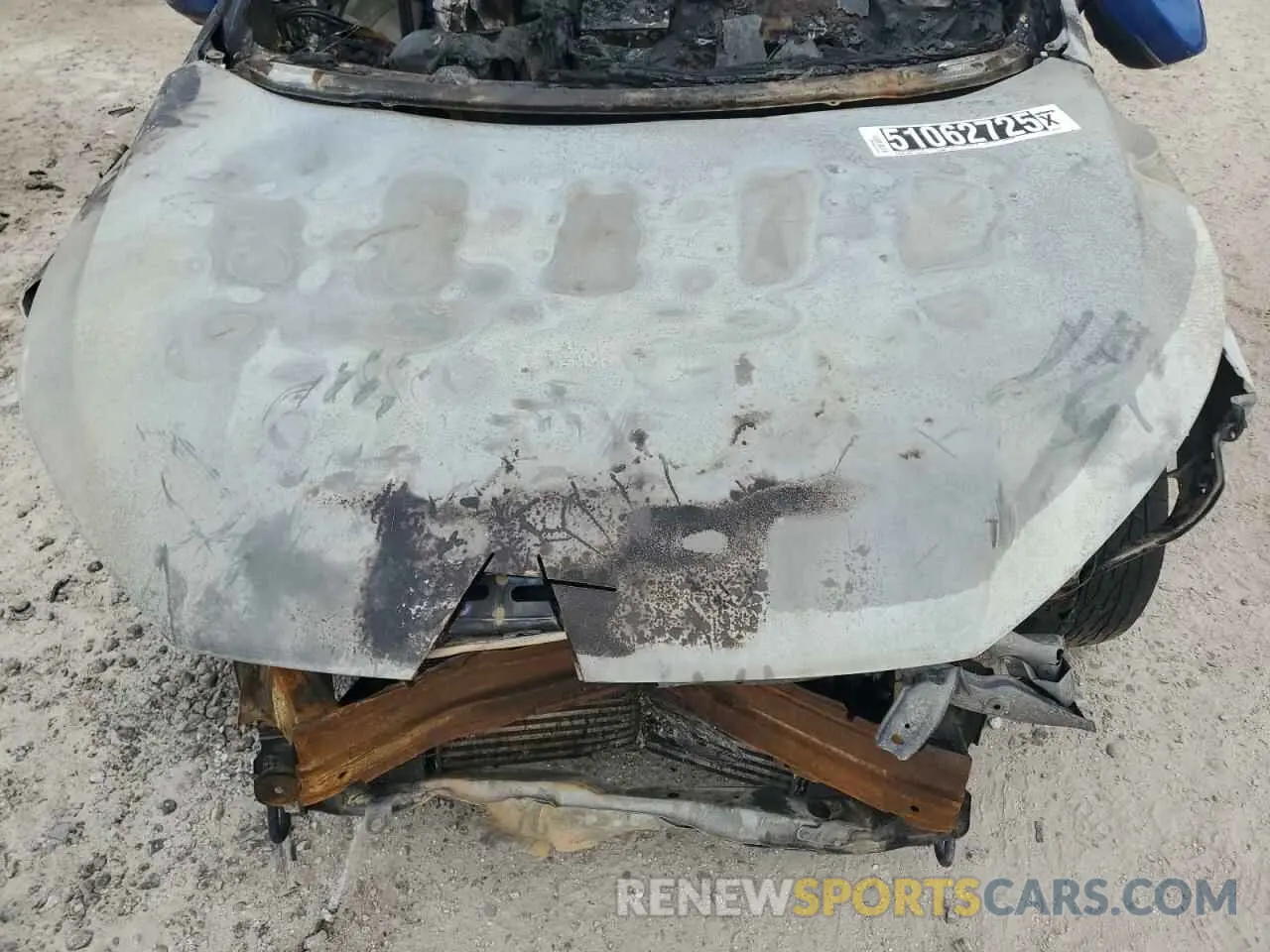 12 Photograph of a damaged car JA4ATWAA8PZ002410 MITSUBISHI ECLIPSE 2023