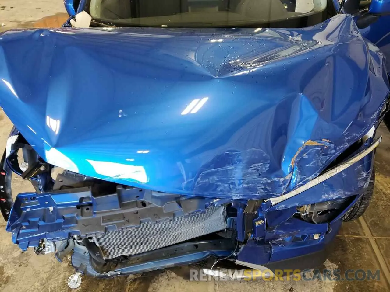 12 Фотография поврежденного автомобиля JA4ATWAA8PZ027615 MITSUBISHI ECLIPSE 2023