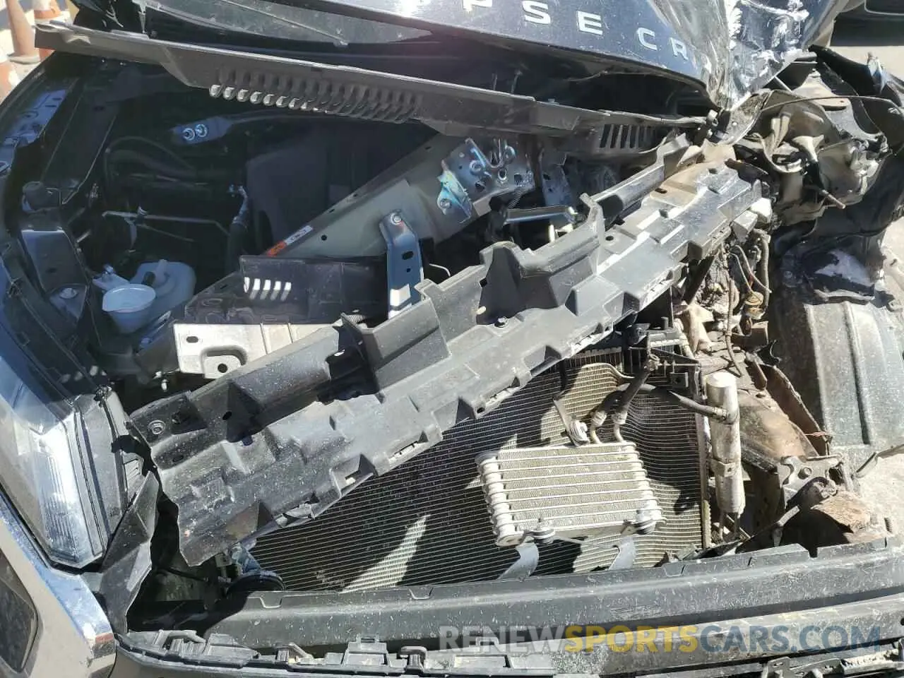 12 Photograph of a damaged car JA4ATUAAXRZ000813 MITSUBISHI ECLIPSE 2024