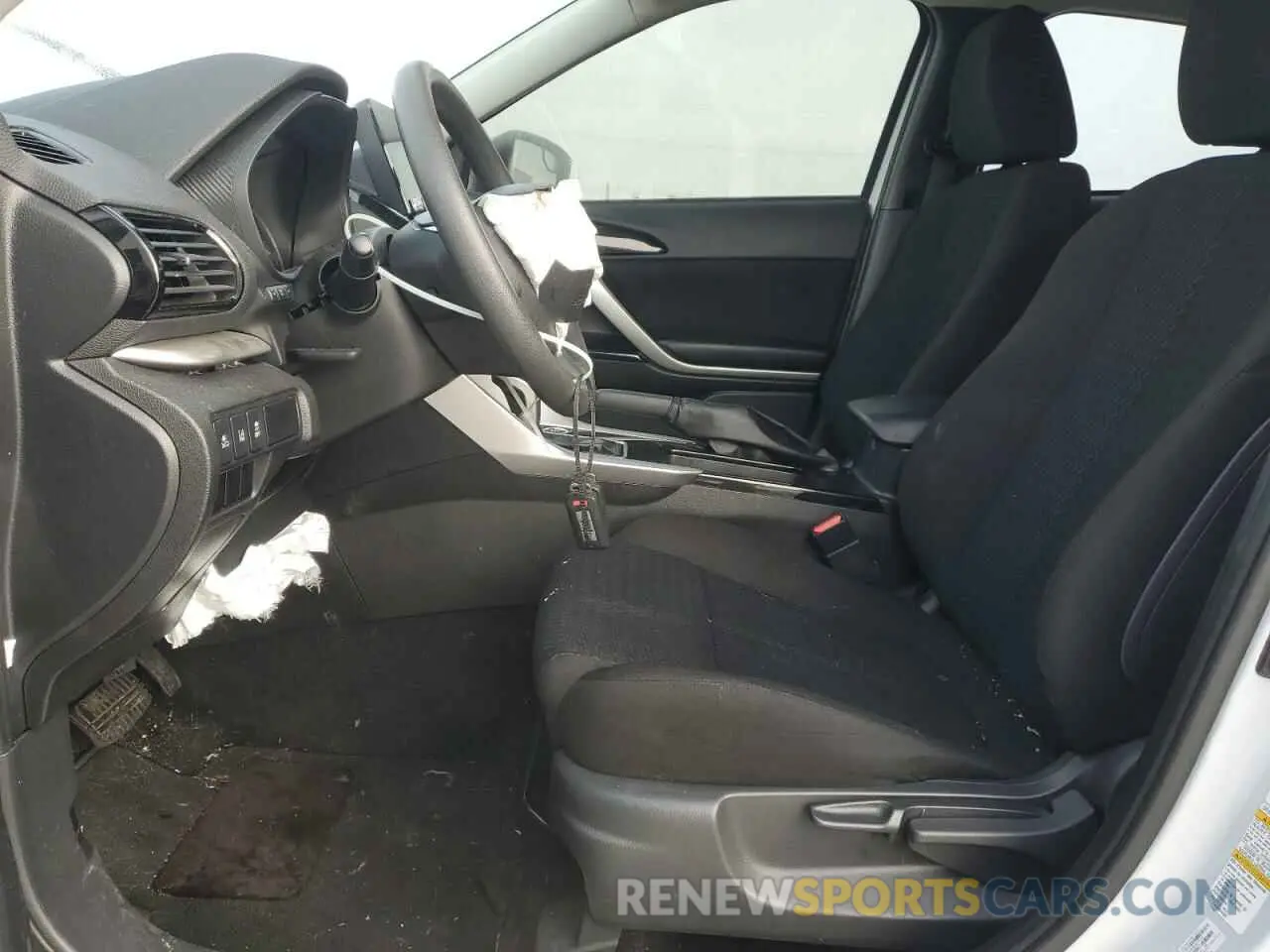 7 Photograph of a damaged car JA4ATVAA5RZ006170 MITSUBISHI ECLIPSE 2024