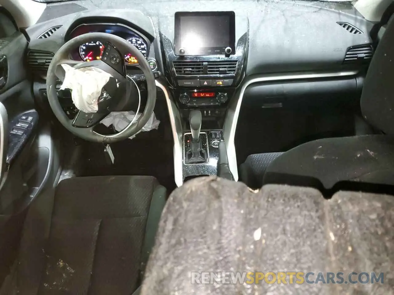 8 Фотография поврежденного автомобиля JA4ATVAA5RZ076641 MITSUBISHI ECLIPSE 2024
