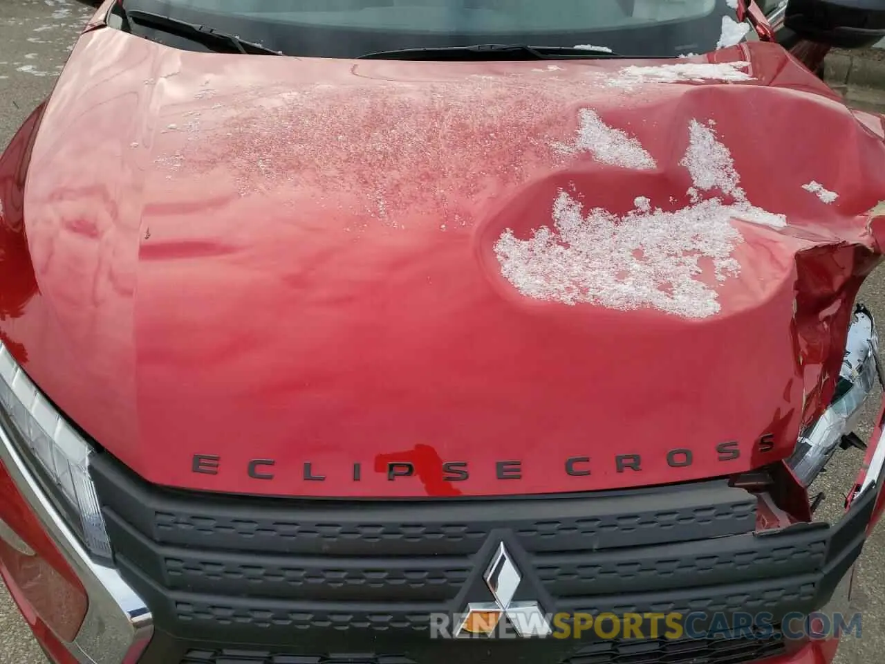 12 Photograph of a damaged car JA4ATVAA7RZ066158 MITSUBISHI ECLIPSE 2024