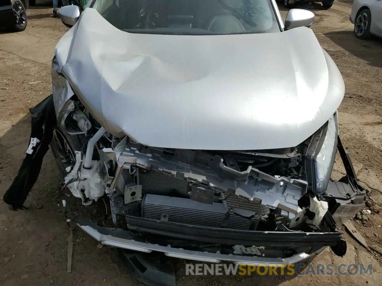 12 Photograph of a damaged car JA4ATWAA3RZ019831 MITSUBISHI ECLIPSE 2024