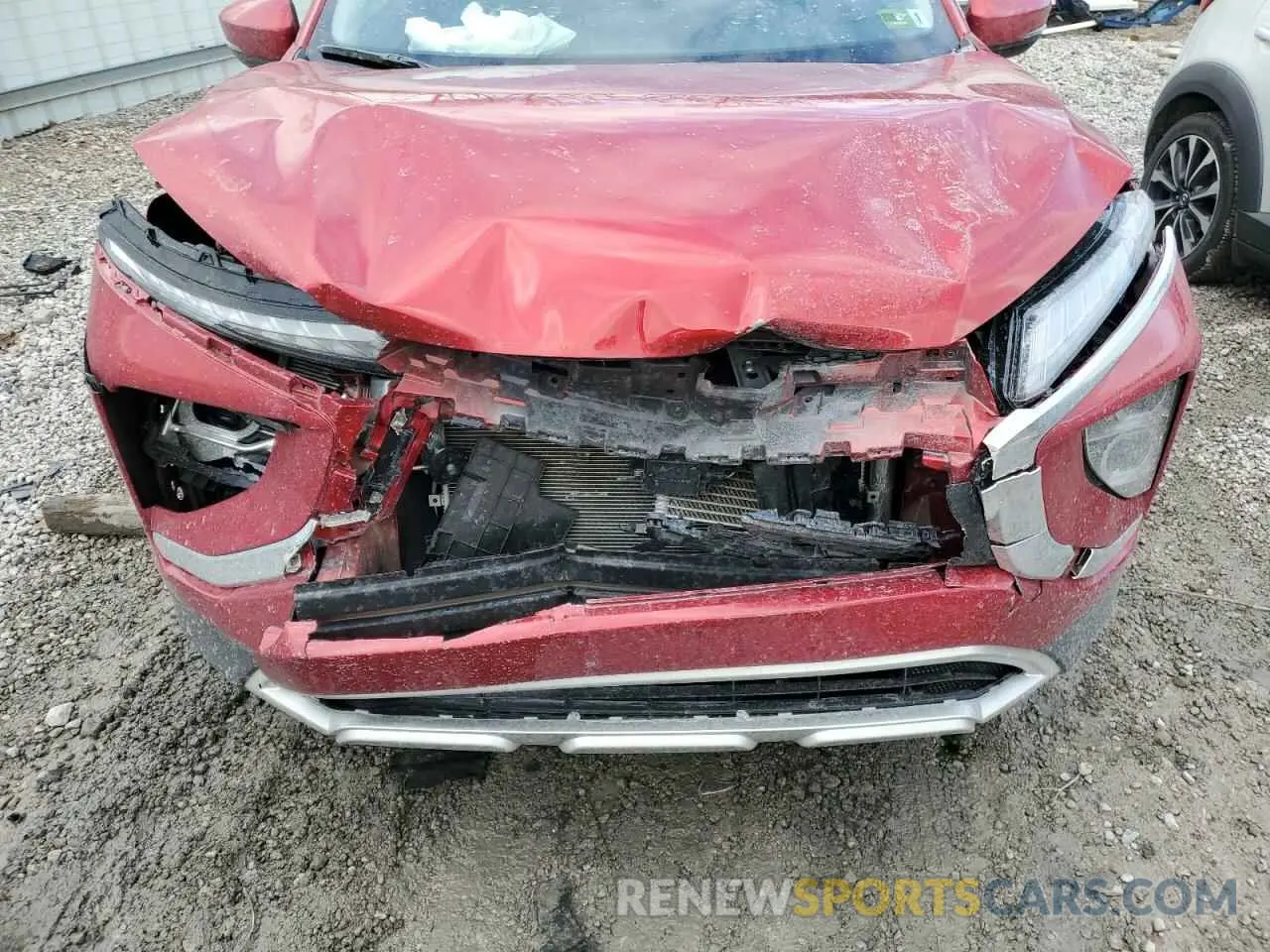 12 Фотография поврежденного автомобиля JA4ATWAA4RZ019109 MITSUBISHI ECLIPSE 2024