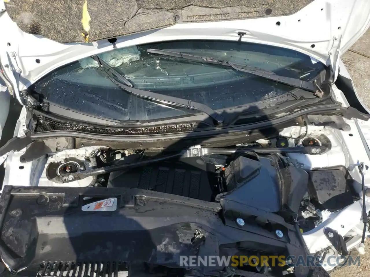 12 Photograph of a damaged car JA4ATWAA6RZ017555 MITSUBISHI ECLIPSE 2024