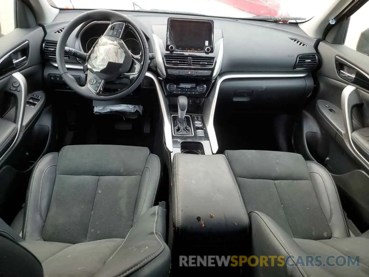 8 Фотография поврежденного автомобиля JA4ATWAA6RZ041287 MITSUBISHI ECLIPSE 2024
