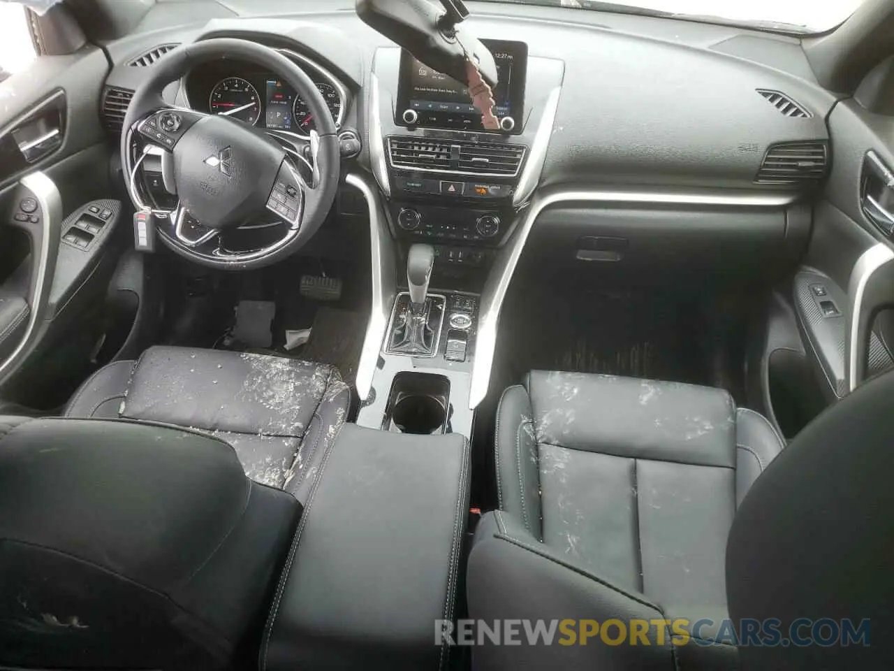 8 Photograph of a damaged car JA4ATWAA6RZ061412 MITSUBISHI ECLIPSE 2024