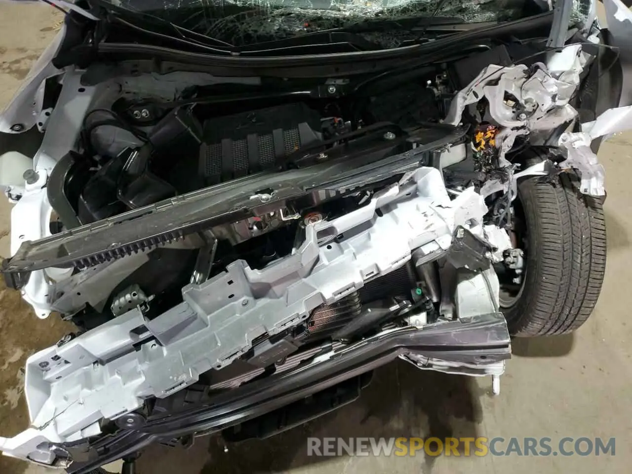 12 Photograph of a damaged car JA4ATWAA7RZ061595 MITSUBISHI ECLIPSE 2024