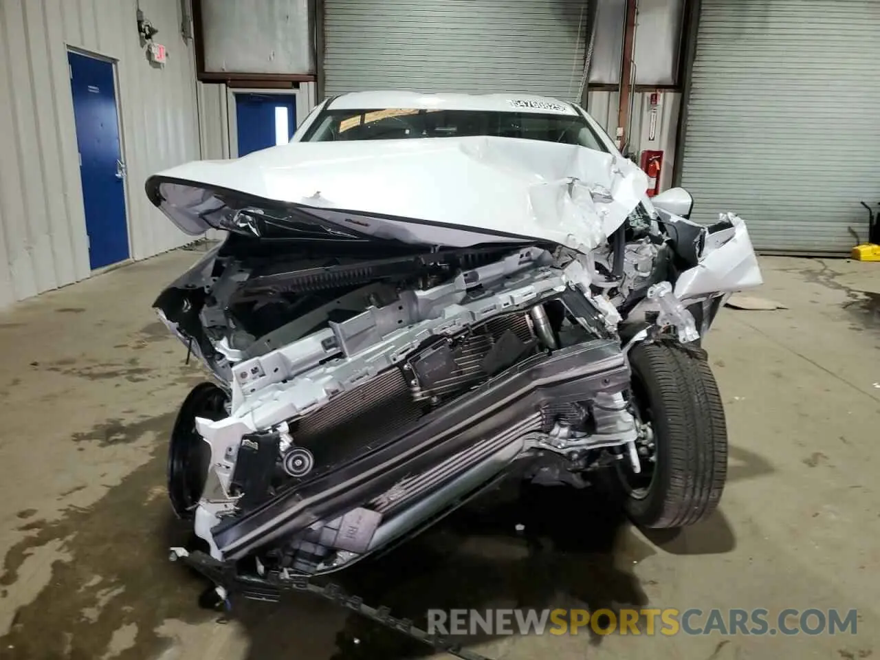 5 Photograph of a damaged car JA4ATWAA7RZ061595 MITSUBISHI ECLIPSE 2024
