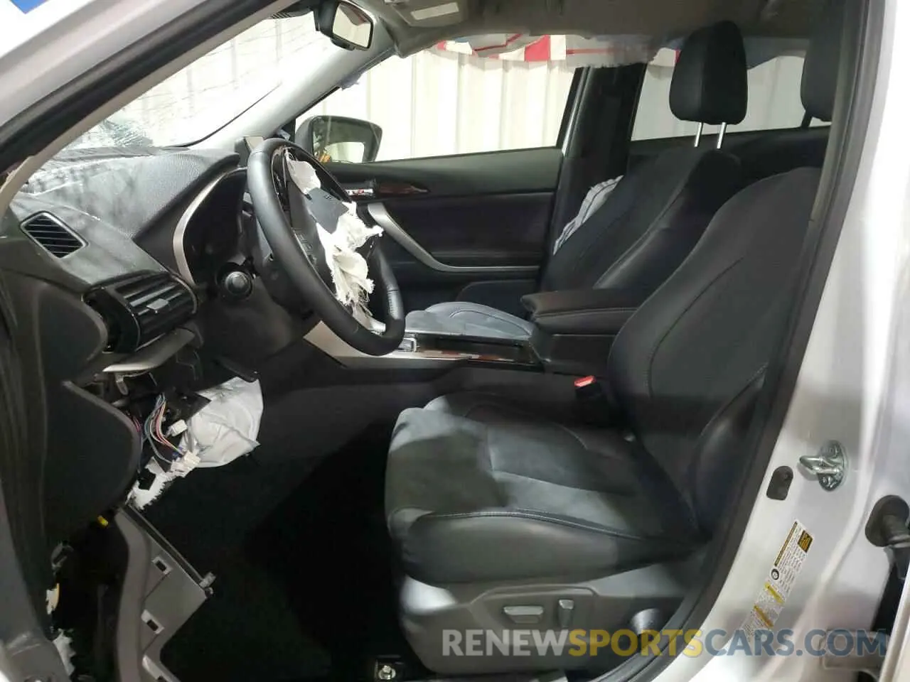 7 Photograph of a damaged car JA4ATWAA7RZ061595 MITSUBISHI ECLIPSE 2024