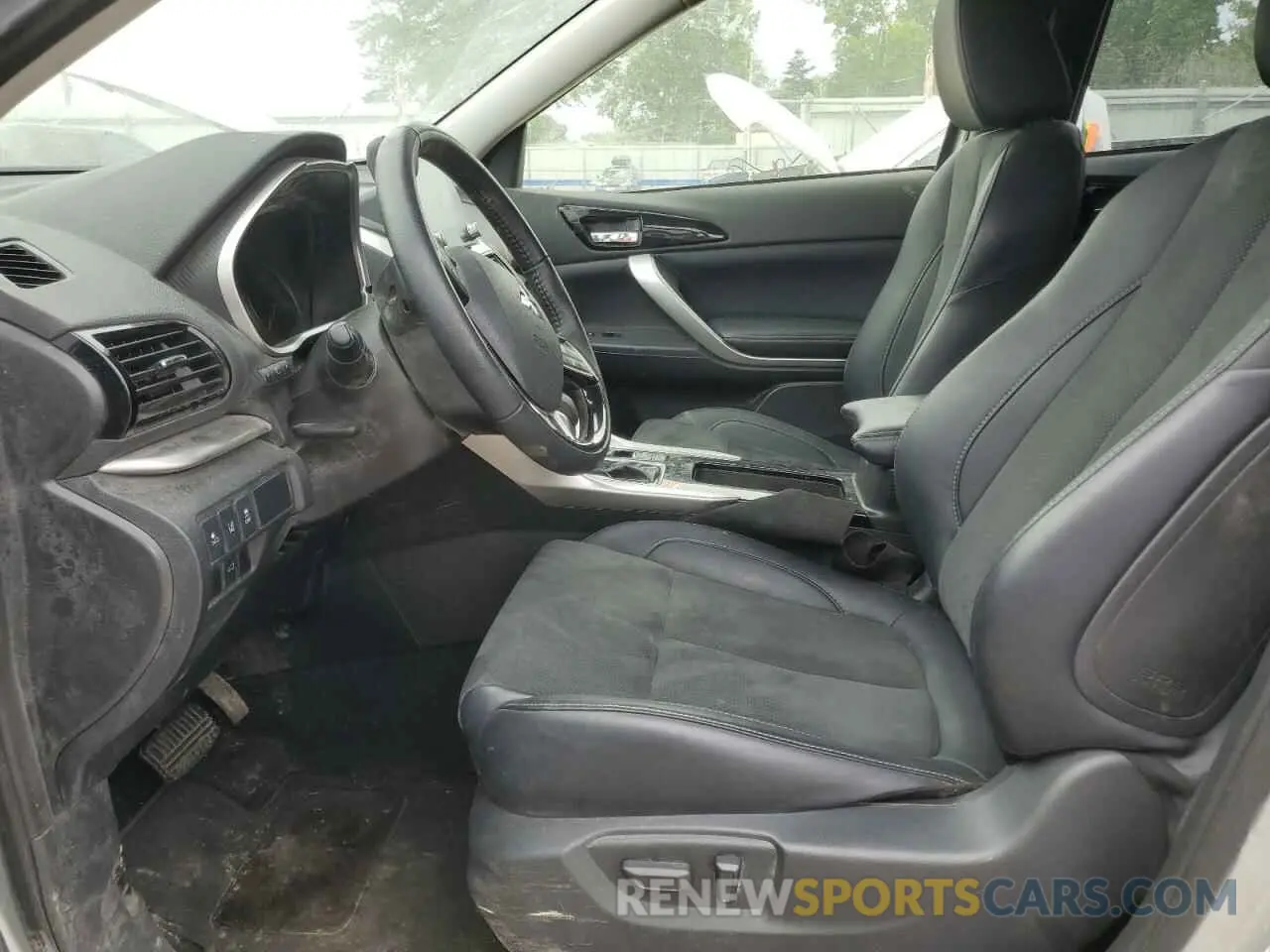 7 Photograph of a damaged car JA4ATWAA9RZ072727 MITSUBISHI ECLIPSE 2024