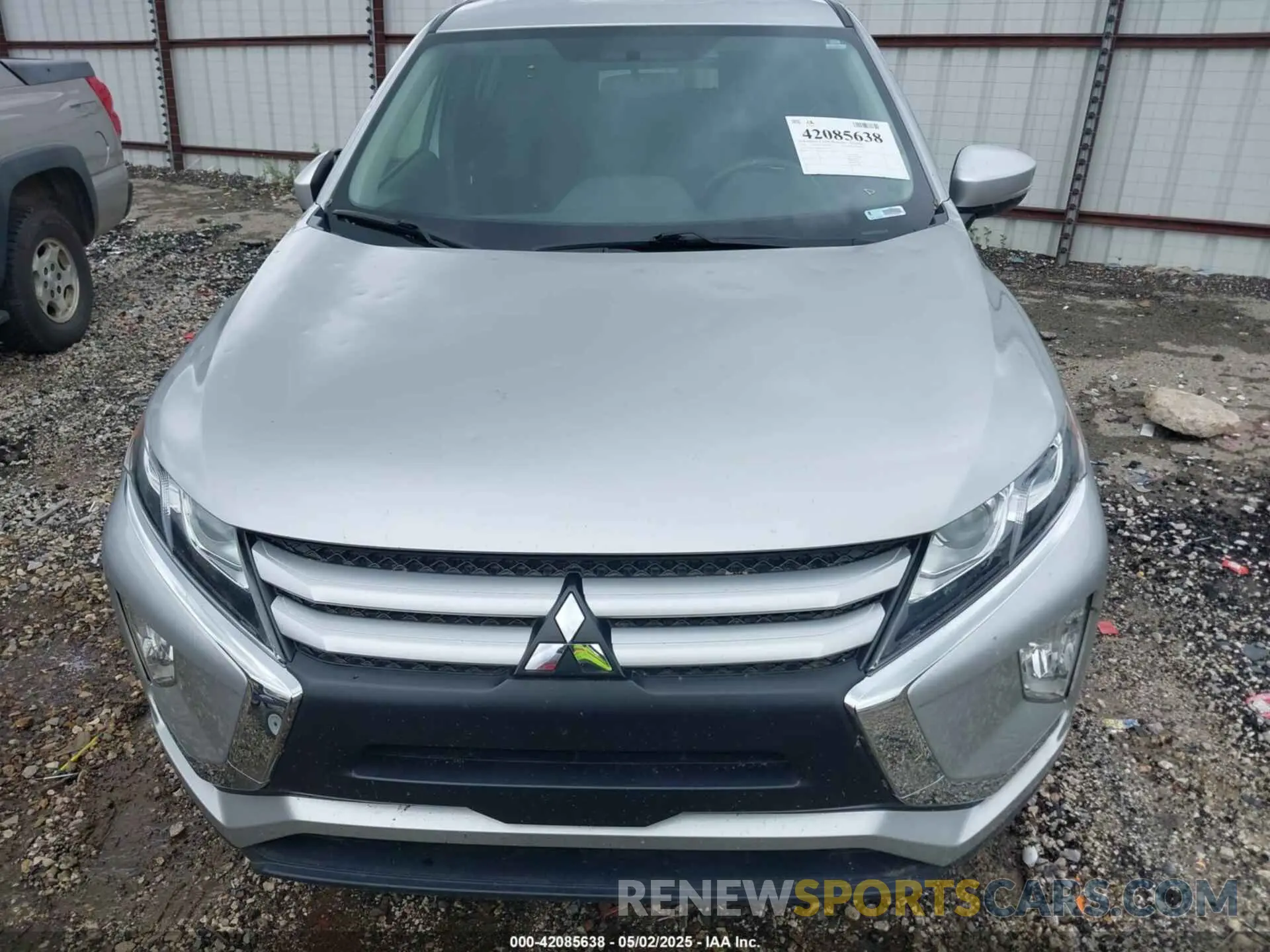 12 Фотография поврежденного автомобиля JA4AS3AA0KZ035959 MITSUBISHI ECLIPSE CROSS 2019