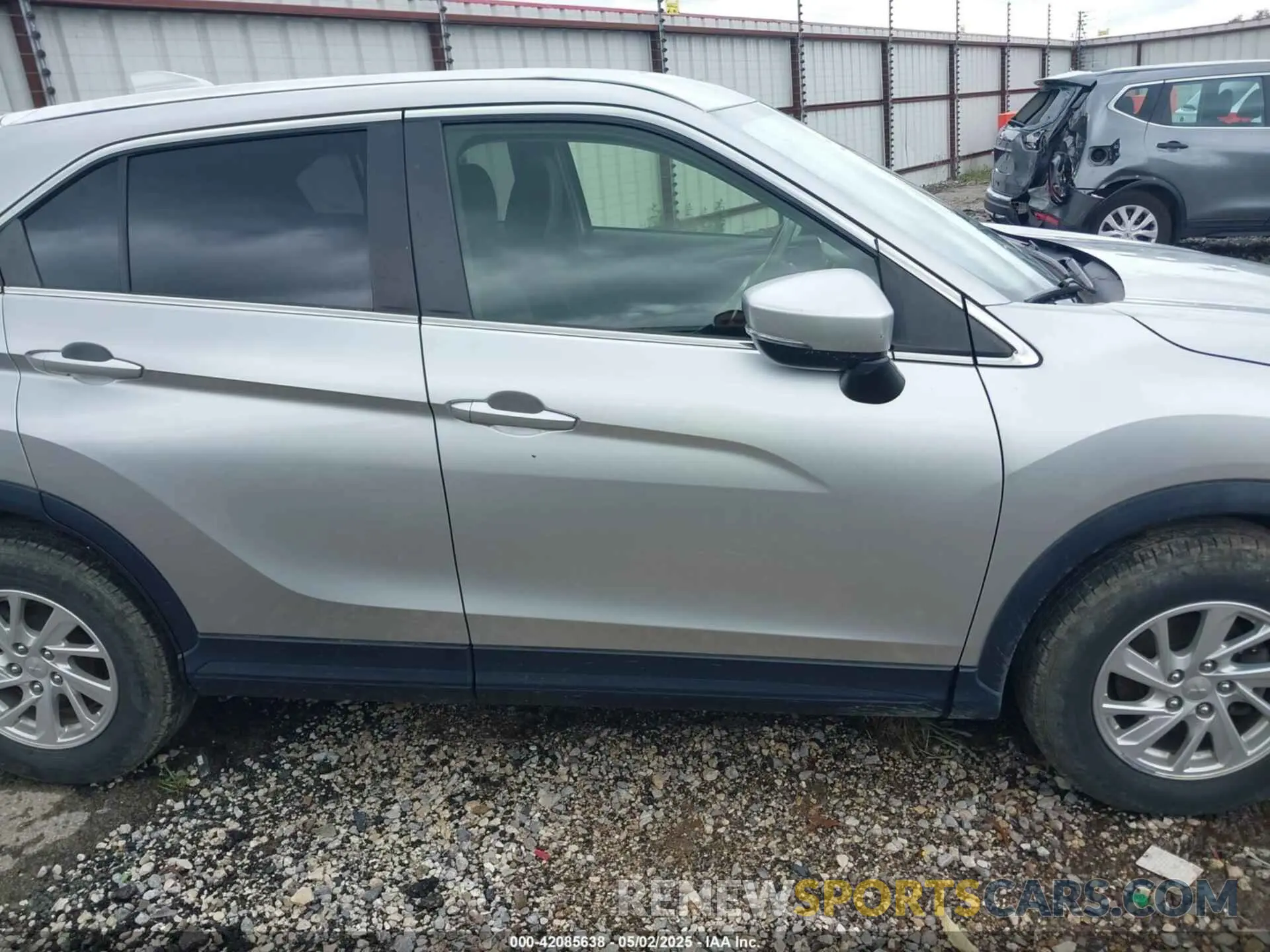13 Фотография поврежденного автомобиля JA4AS3AA0KZ035959 MITSUBISHI ECLIPSE CROSS 2019