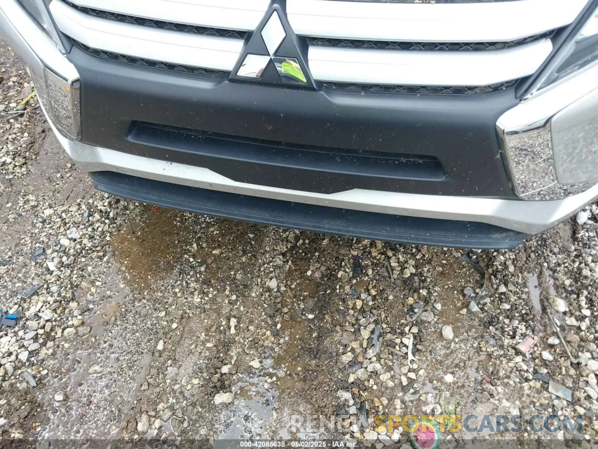 6 Фотография поврежденного автомобиля JA4AS3AA0KZ035959 MITSUBISHI ECLIPSE CROSS 2019