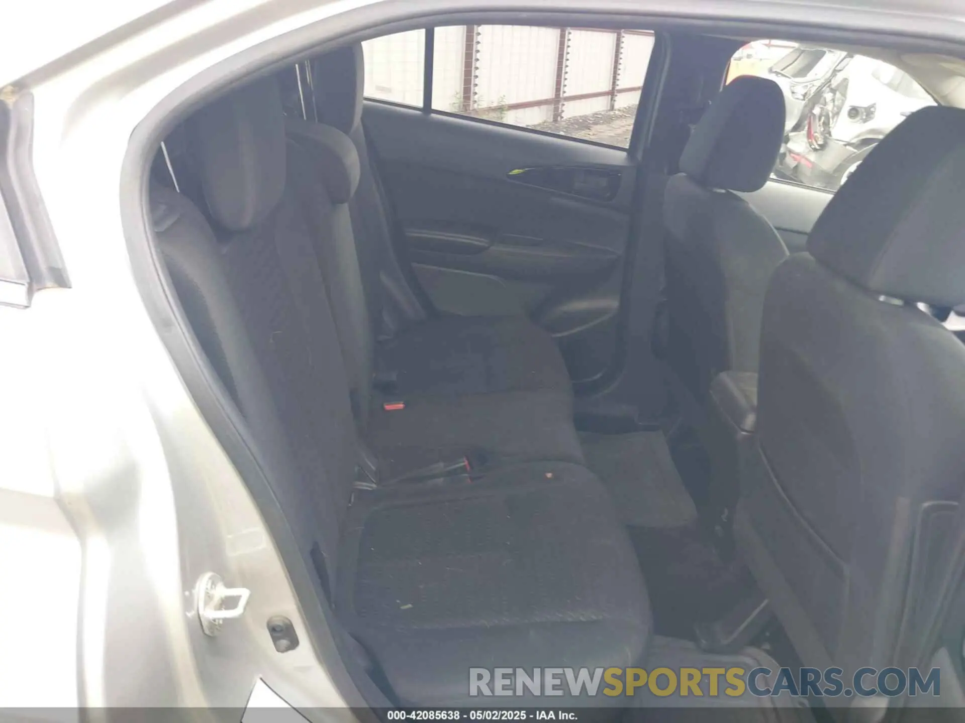 8 Фотография поврежденного автомобиля JA4AS3AA0KZ035959 MITSUBISHI ECLIPSE CROSS 2019