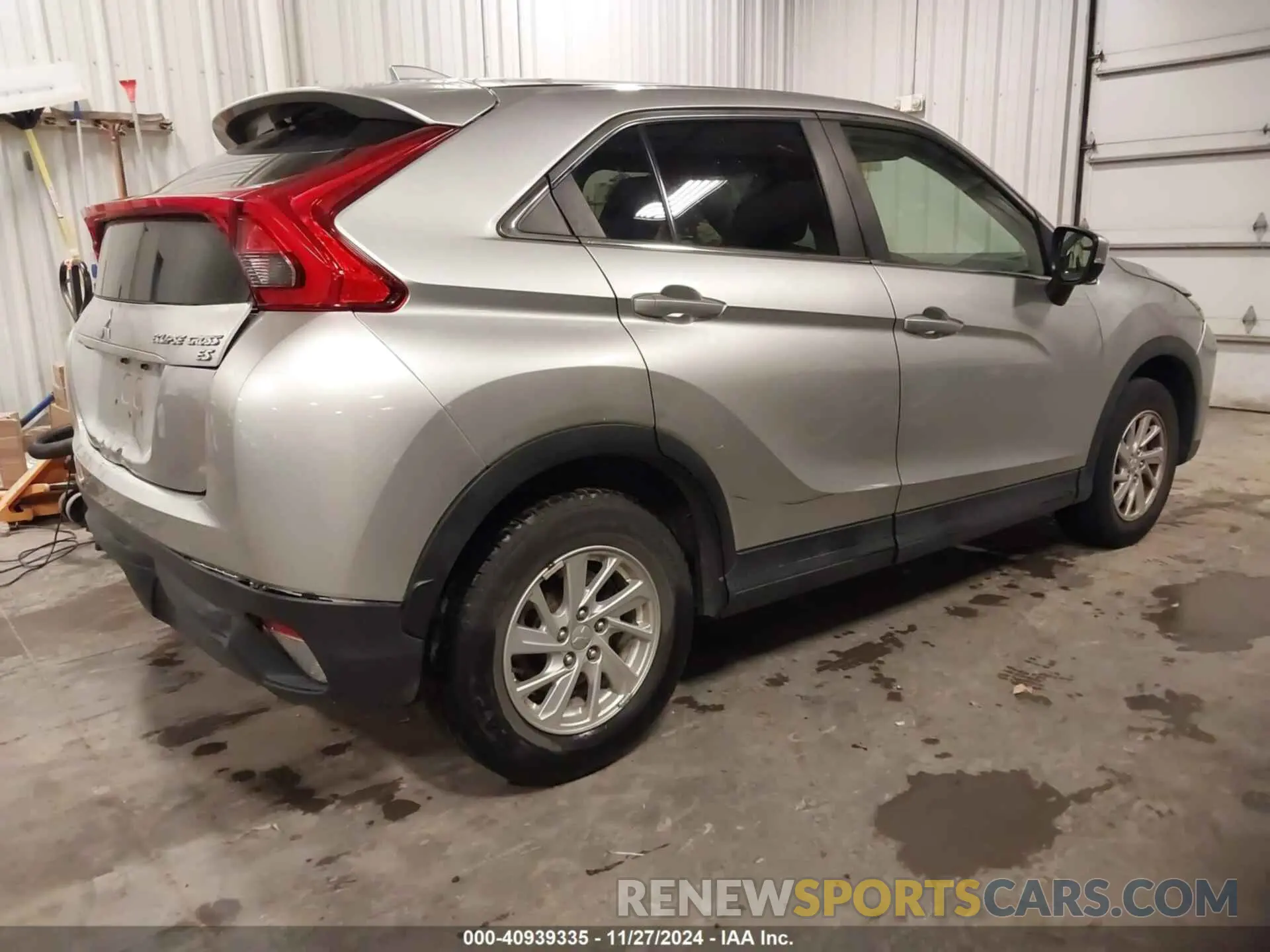 4 Фотография поврежденного автомобиля JA4AS3AA4KZ040260 MITSUBISHI ECLIPSE CROSS 2019