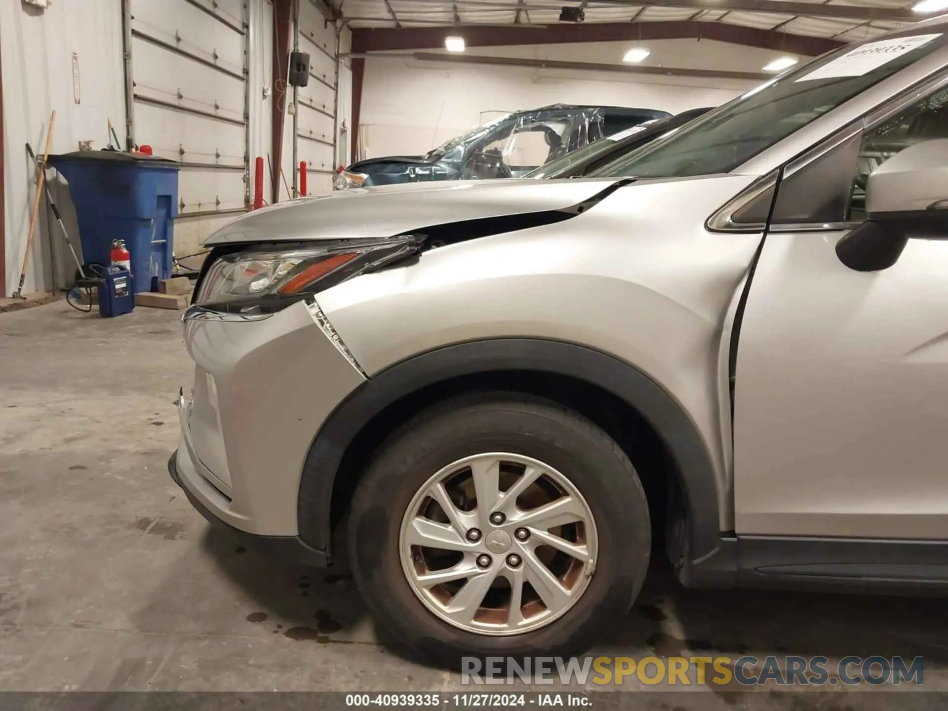 6 Фотография поврежденного автомобиля JA4AS3AA4KZ040260 MITSUBISHI ECLIPSE CROSS 2019