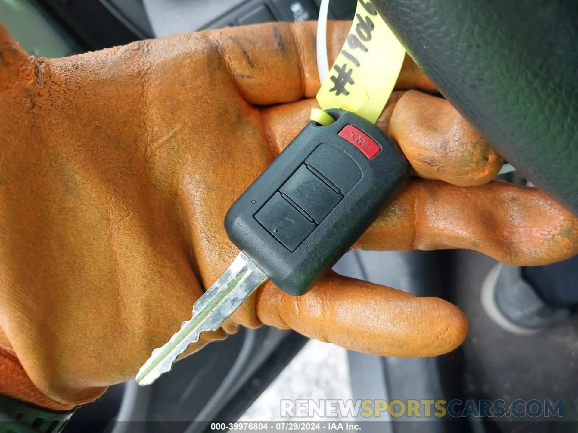 11 Photograph of a damaged car JA4AS3AA5KZ037531 MITSUBISHI ECLIPSE CROSS 2019